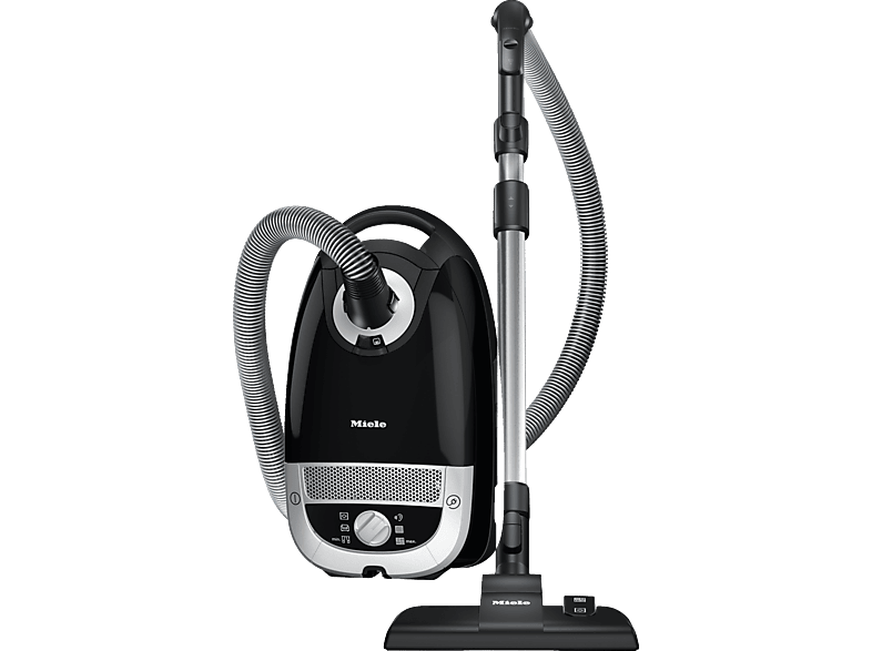 Miele Complete C2 Flex Powerline Zwart