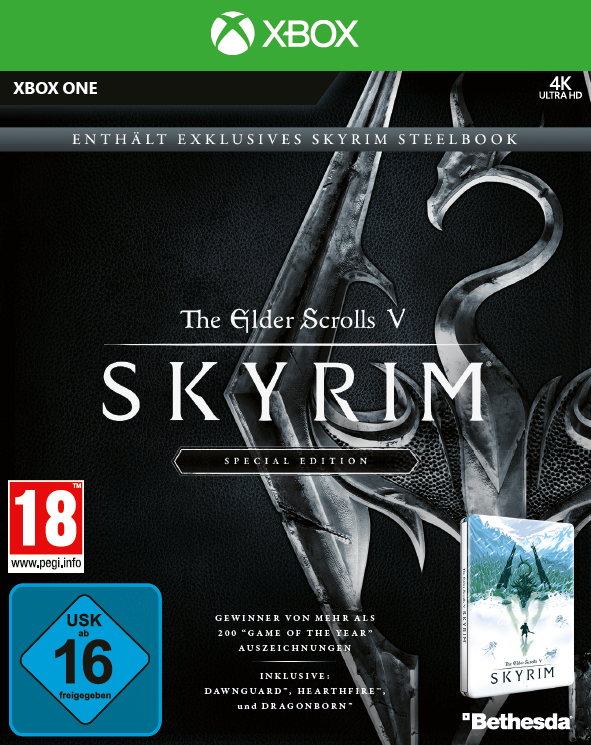 The Elder Scrolls V: Skyrim Special Edition - [Xbox One]