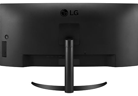 LG 34WQ60C-B - 34 inch - 3440 x 1440 (UW Quad HD) - IPS-paneel