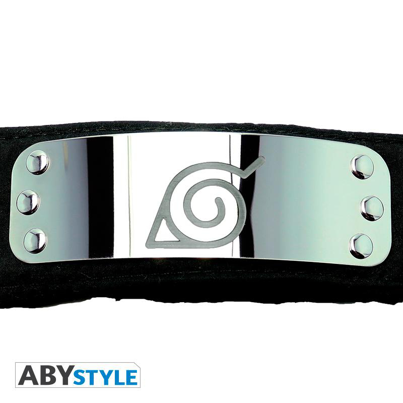 ABYSTYLE ABYROL006 NARUTO STIRNBAND KONOHA Stirnband