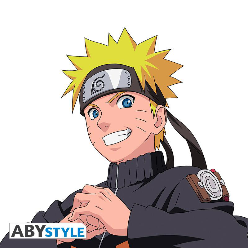 ABYSTYLE ABYROL006 NARUTO STIRNBAND KONOHA Stirnband