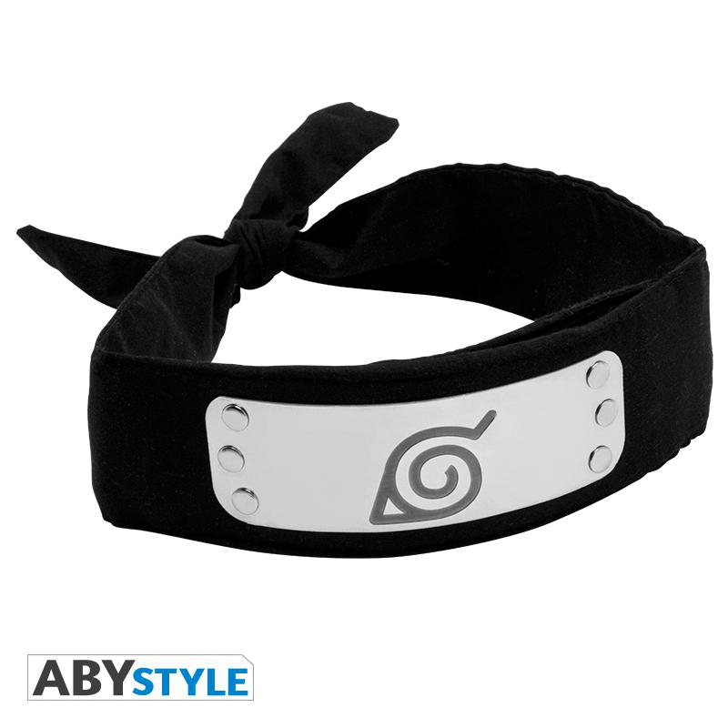 ABYSTYLE ABYROL006 NARUTO STIRNBAND KONOHA Stirnband