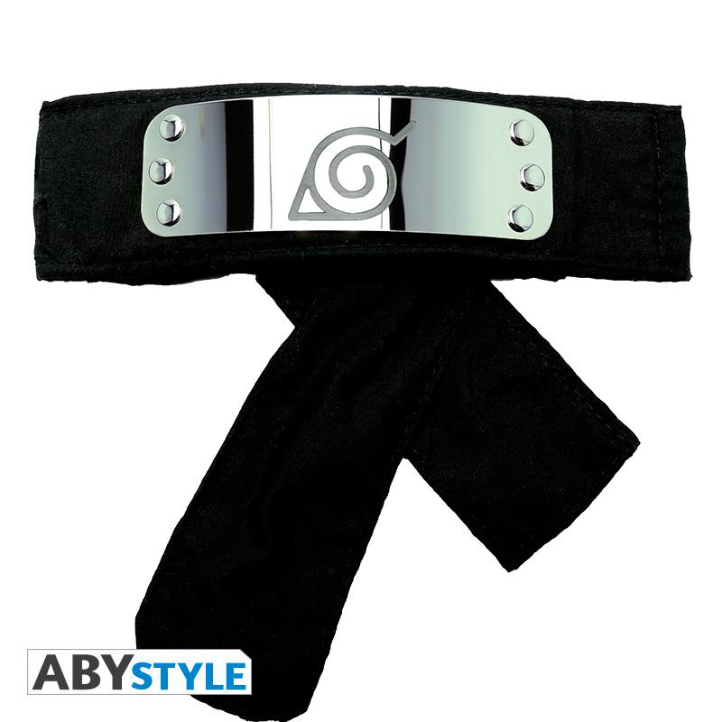 ABYSTYLE ABYROL006 NARUTO STIRNBAND KONOHA Stirnband