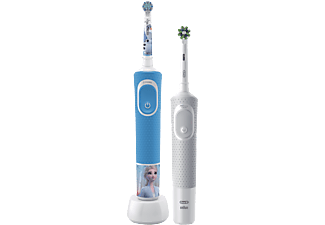 ORAL-B Vitality Pro 103 + Kids Jégvarázs Családi Elektromos fogkefék