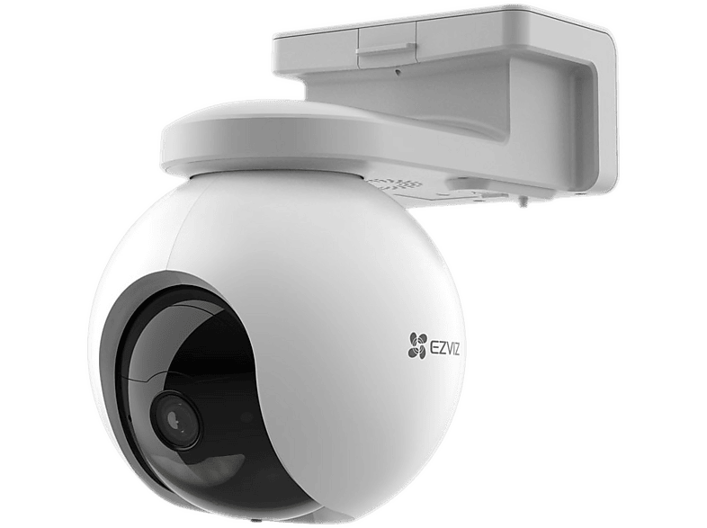 Caméra Wi-Fi motorisée sur batterie Ezviz HB8 2K+