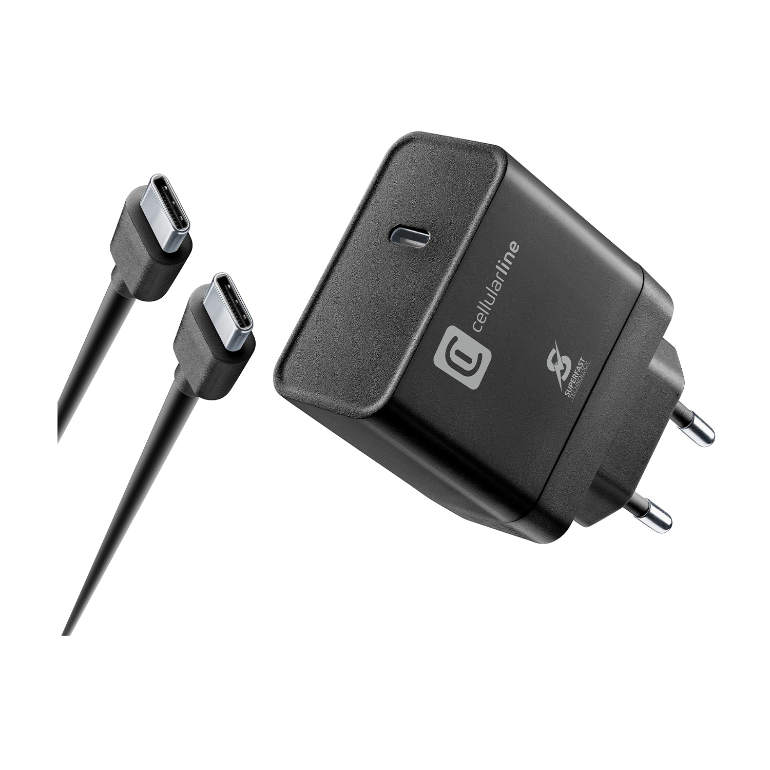 Caricabatterie Cellular Line Kit caricabatterie 45W