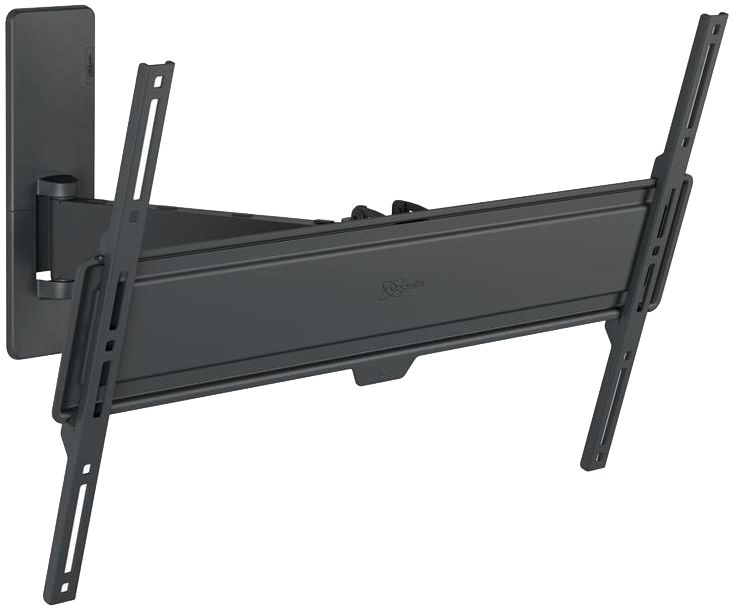 VOGELS TVM1623 40-77" dönthető és forgatható egykaros fali konzol,fekete (VESA 600X400)