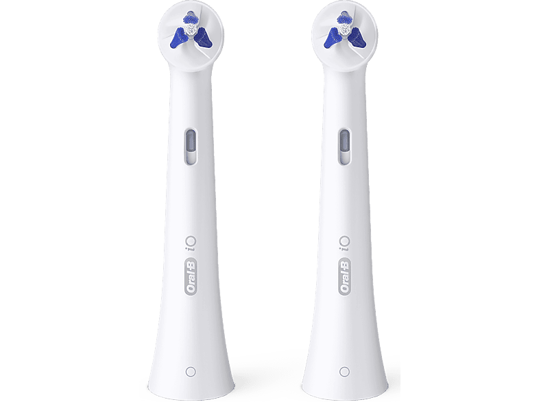 ORAL-B iO Spec Clean fogkefefej, 2 db