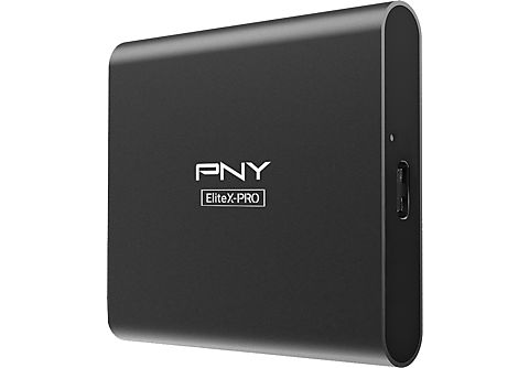 PNY EliteX-Pro SSD USB 3.2 Type-C 500 GB