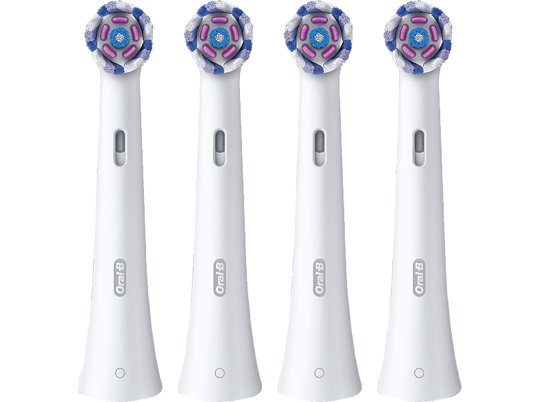 ORAL-B iO Radiant White fogkefefej, 4 db