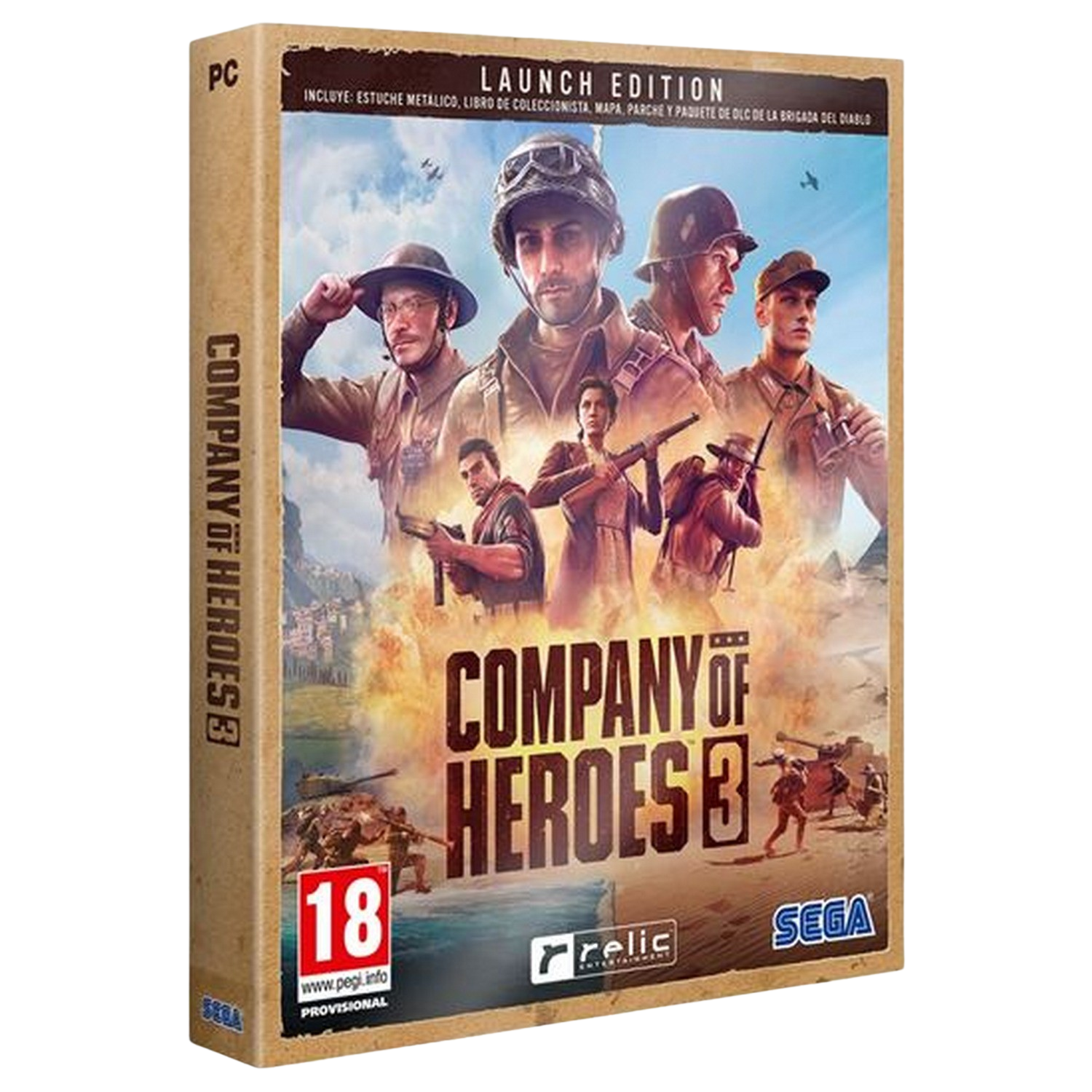 PC Company Of Heroes 3