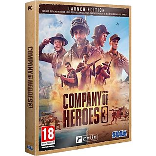 PC Company Of Heroes 3