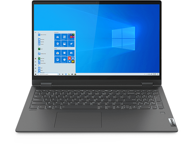 LENOVO IDEAPAD FLEX 5 - 15.6 inch - AMD Ryzen 7 - 16 GB - 512 GB