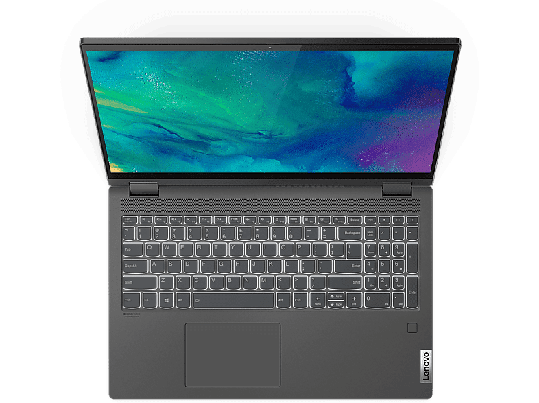 LENOVO IDEAPAD FLEX 5 - 15.6 inch - AMD Ryzen 7 - 16 GB - 512 GB