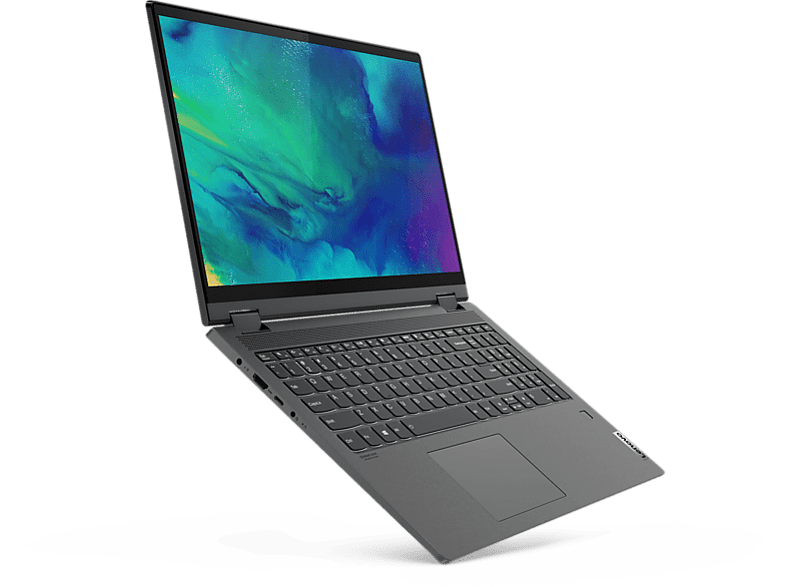 LENOVO IDEAPAD FLEX 5 - 15.6 inch - AMD Ryzen 7 - 16 GB - 512 GB