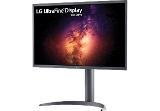 LG 27EP950-B  - 27 inch - 3840 x 2160 (Ultra HD 4K) - OLED-paneel - in hoogte verstelbaar