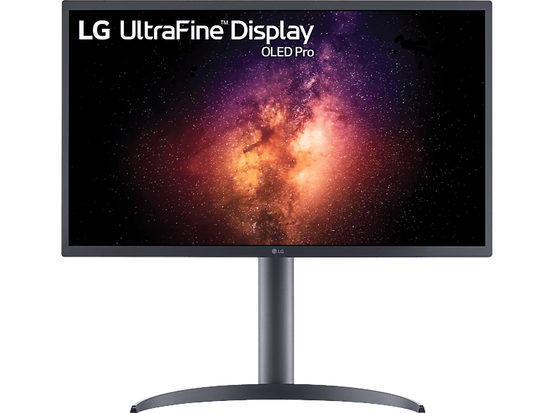 LG 27ep950-b  - 27 Inch 3840 X 2160 (ultra Hd 4k) Oled-paneel In Hoogte Verstelbaar