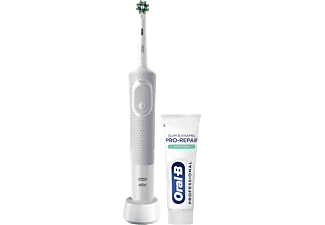 ORAL-B Vitality Pro 103 Elektromos fogkefe, ajándék fogkrémmel