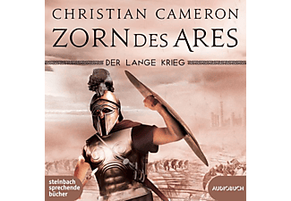 VARIOUS - Der Lange Krieg:Zorn Des Ares  - (MP3-CD)