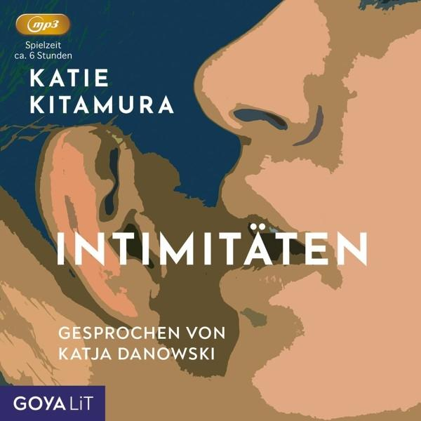 Danowski,Katja/Kitamura,Katie - Intimitäten - (MP3-CD)