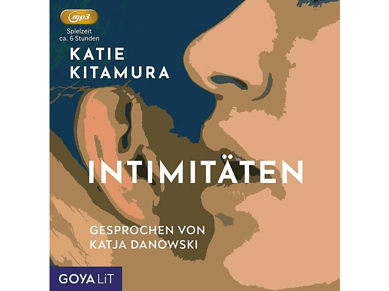Danowski,Katja/Kitamura,Katie - Intimitäten  - (MP3-CD)