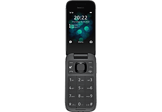 NOKIA 2660 Flip - Klapphandy (Schwarz)