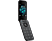 NOKIA 2660 Flip - Klapphandy (Schwarz)