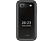 NOKIA 2660 Flip - Klapphandy (Schwarz)