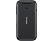 NOKIA 2660 Flip - Cellulare richiudibile (Nero)