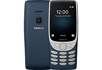 NOKIA Mobiltelefon 8210 4G, Dark Blue