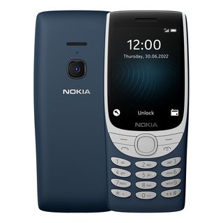 NOKIA 8210 4G - Téléphone mobile (Dark Blue)