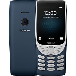 NOKIA 8210 4G - Téléphone mobile (Dark Blue)