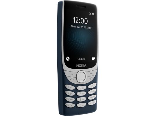 NOKIA 8210 4G - Téléphone mobile (Dark Blue)
