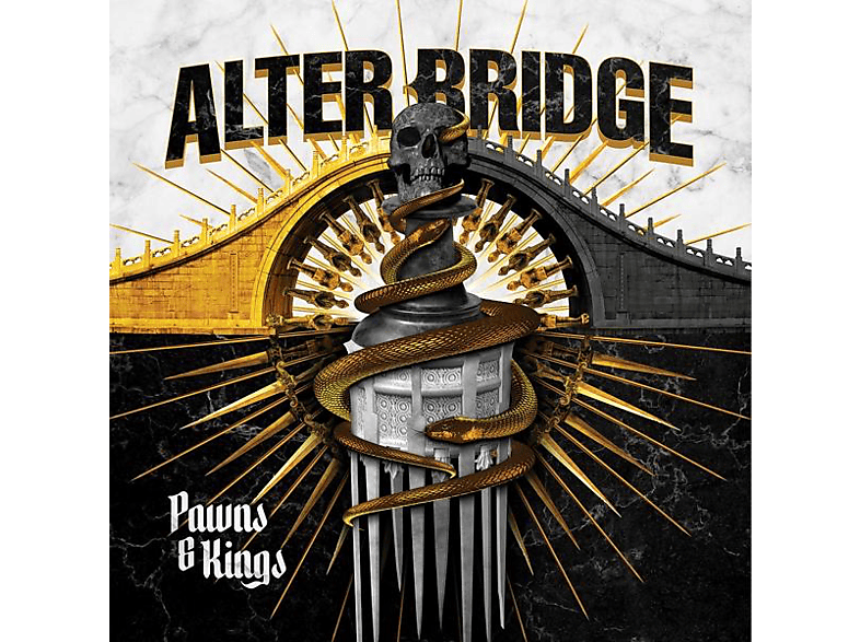 Alter Bridge | Alter Bridge - Pawns And Kings (Vinyl) - (Vinyl) Rock