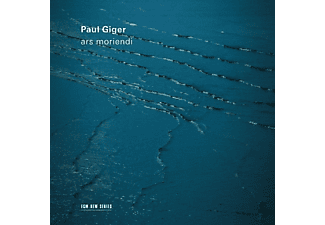 Paul Giger - Ars Moriendi  - (CD)