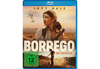 Borrego Blu-ray