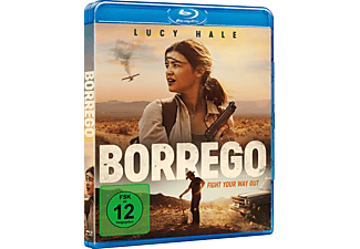 Borrego Blu-ray