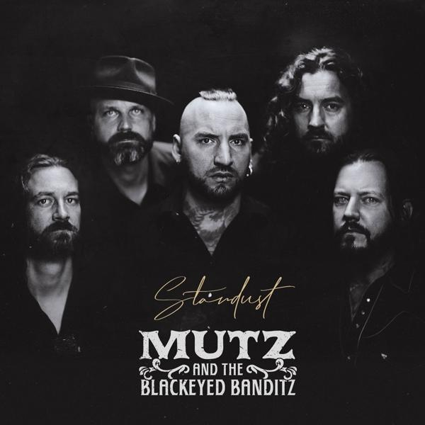 Mutz & The Banditz (Marbled) - (Vinyl) Blackeyed - Stardust