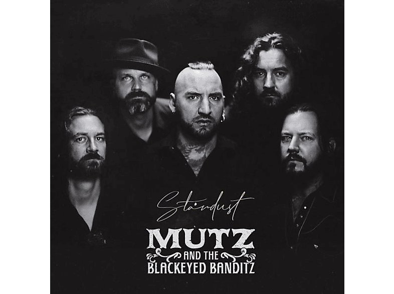 (Vinyl) The - - Blackeyed (Marbled) Mutz Stardust Banditz &