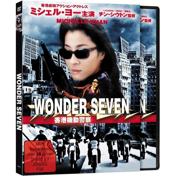 Seven Wonder DVD