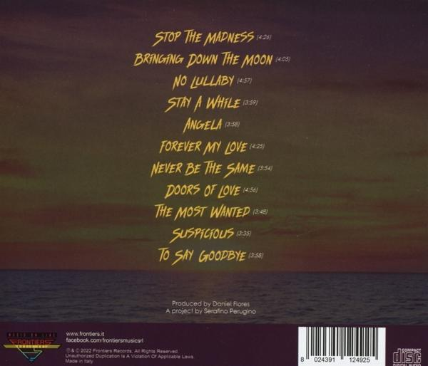 Hydra - Point Break  - (CD)