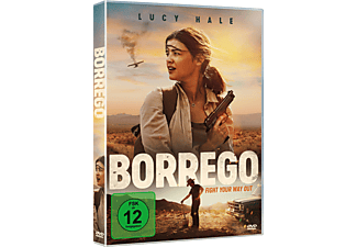 BORREGO [DVD]