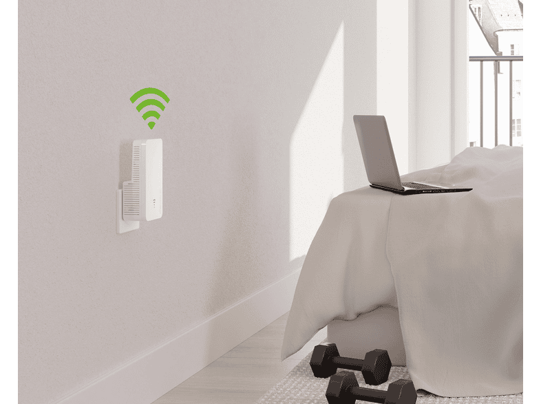 DEVOLO 8960 WiFi 6 Repeater 3000; WLAN Repeater — Foto 5 von 5