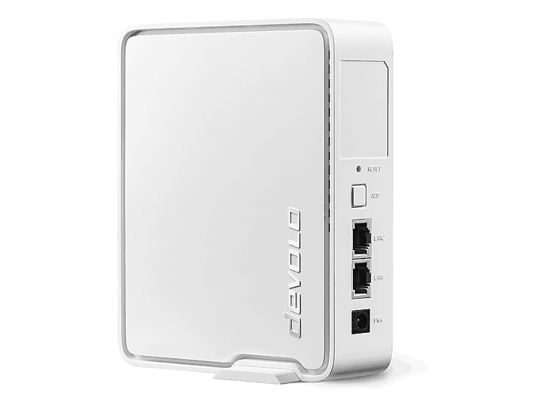 Devolo WiFi 6 Repeater 5400 8964 EU WLAN 5400 MBit/s Mesh-fähig — Foto 3 von 6