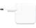 APPLE Adattatore di alimentazione con doppia porta USB-C da 35 W - Alimentatori (Bianco)