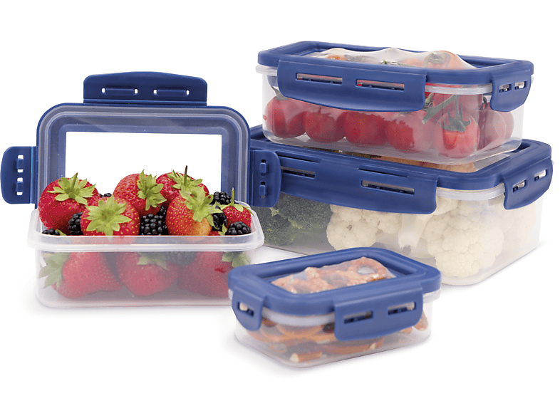 Mediashop Livington Flex&Fresh Contenitori per alimenti Set di 4 compra