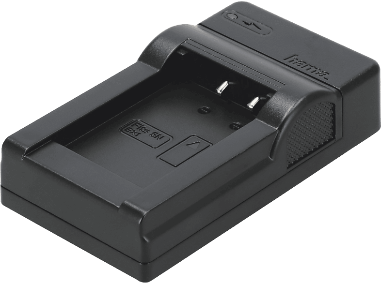 HAMA Travel (NP-BX1) - USB-Ladegerät (Schwarz)