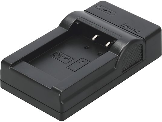 HAMA Travel (NP-BX1) - Caricatore USB (Nero)