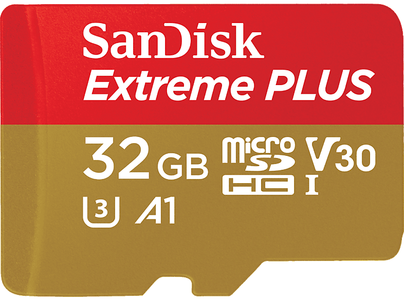 Tarjeta Micro Sd 32gb Extreme Sandisk 100mb/s Oferta!