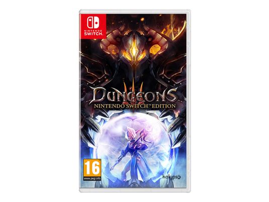 Dungeons 3 : Nintendo Switch Edition - Nintendo Switch - Français